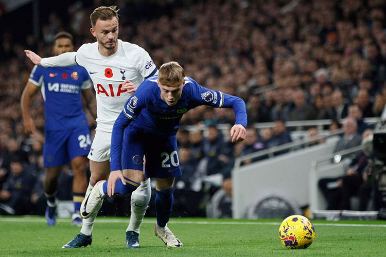 Derby London, Inilah Prediksi Susunan Pemain Tottenham vs Chelsea