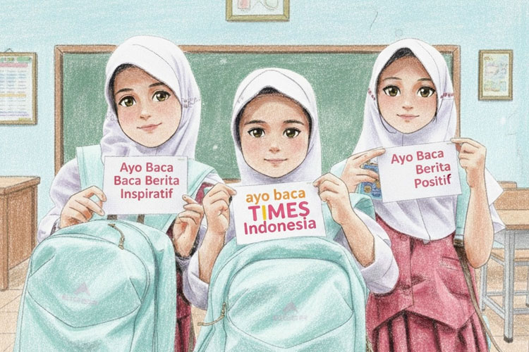 Tren Foto Anime Crayon, Ini Lima Prompt  Cara Ubah Foto Jadi Gaya Anime Lucu Pakai Gemini AI