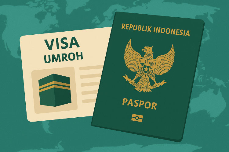 Kemenhaj RI Imbau PPIU dan Calon Jemaah Umrah Taat Aturan Baru Visa Arab Saudi