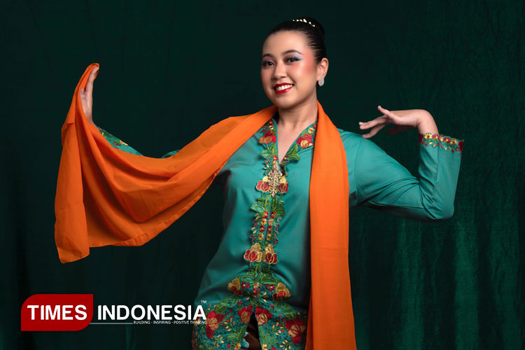 Jurus Unik Calista Haura Jembatani Pelestarian Budaya dan Kesehatan Mental