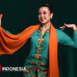 Jurus Unik Calista Haura Jembatani Pelestarian Budaya dan Kesehatan Mental