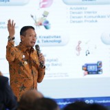 Ditetapkan Sebagai Kota Kreatif UNESCO, Wali Kota Malang Sebut Ini Bukti Jadi Pusat Kota Kreatif Nasional