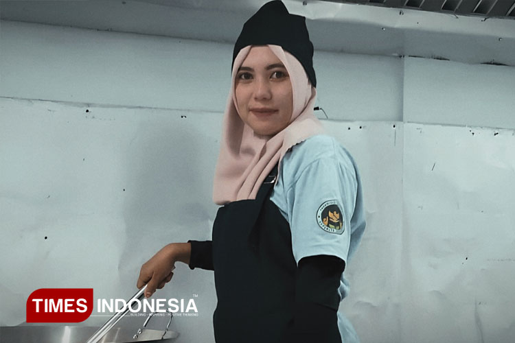 Yeni Lestari asal Blora yang akrab di sapa