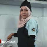 Dari Lapak Sate Jamur ke 