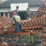 Bencana di Bantul: 26 Titik Terdampak, Rumah Rusak dan Joglo Roboh