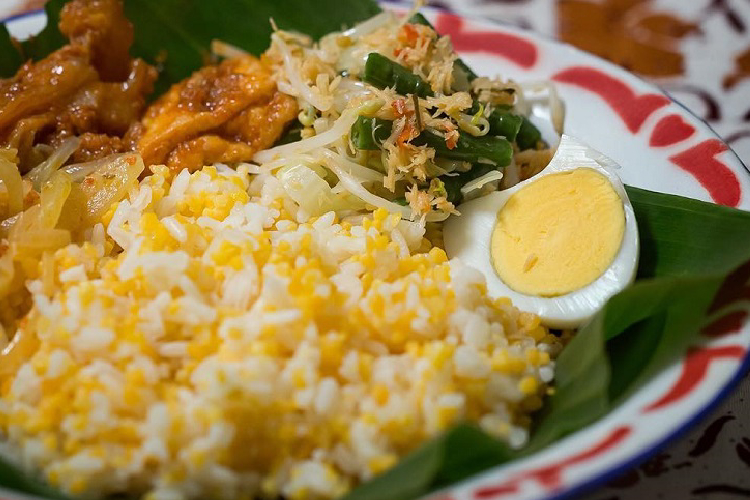 Jagung, sumber karbohidrat penggati beras. FOTO: instagram