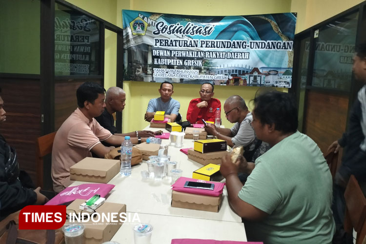 Prihatin Problem Ketenagakerjaan di Gresik, Soksi Sebut Pengangguran Masih Tinggi