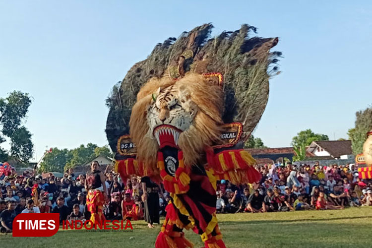 Ponorogo Ditetapkan sebagai Kota Kreatif Dunia Bidang Seni Rakyat dan Kriya oleh UNESCO