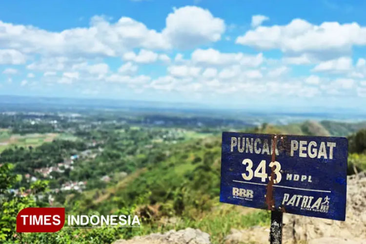 Mount Pegat: Where Nature and Legend Meet in the Heart of Blitar