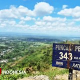 Exploring the Legendary Panorama of Mount Pegat Blitar