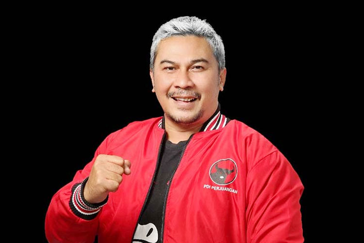 Abdul Qodir, Ketua Fraksi PDI Perjuangan DPRD Kabupaten Malang.