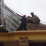 Puting Beliung Terjang Dau Kabupaten Malang, Jaringan Listrik Tiga Wilayah Terdampak