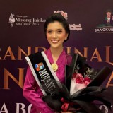 Bella Putri Tumbuhkan Semangat Berbudaya dan Berkarakter