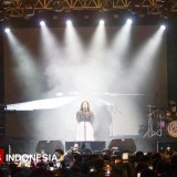 Dempo Fair 2025 Pecah! Bernadya dan Coldiac Guncang Malam di SMAK St Albertus Malang