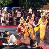 Hari Wayang Sedunia, Pemdes Semboro Gelar Pagelaran Agung