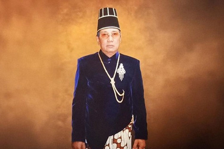 Raja Keraton Surakarta, Kanjeng Sinuhun Pakubuwono (PB) XIII wafat pada Minggu (2/11/2025).