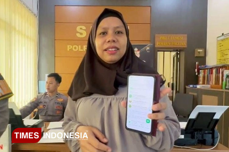Salut, Polres Pacitan Berhasil Pulihkan Akun WhatsApp Korban Peretasan dalam 7 Jam