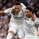 Real Madrid Pesta Empat Gol Tanpa Balas atas Valencia