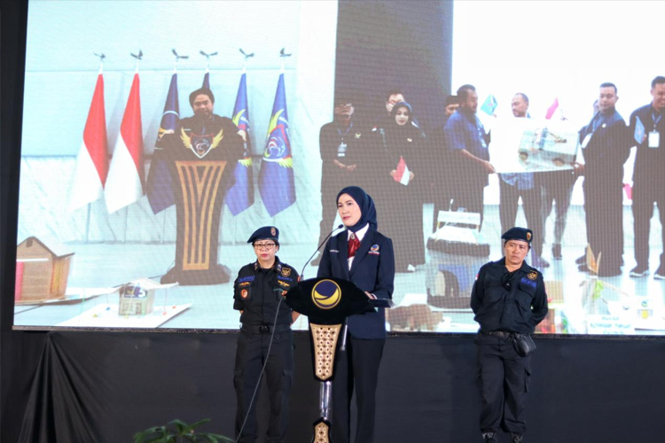 NasDem Jatim Gelar Rakerwil untuk Konsolidasi dan Pemantapan Arah Juang Menuju 2029