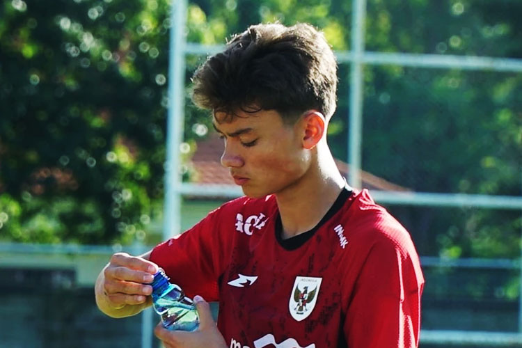 Nova Arianto Ungkap Alasan Tak Bawa Nicholas Mjosund ke Piala Dunia U-17 2025