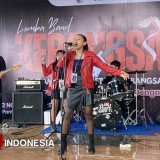 Lomba Band Kebangsaan, Cara Banyuwangi Tanamkan Semangat Patriotisme