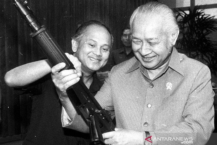 Aliansi Perempuan Indonesia Tolak Soeharto Jadi Pahlawan Nasional, Desak Pengusutan Pelanggaran HAM Orde Baru