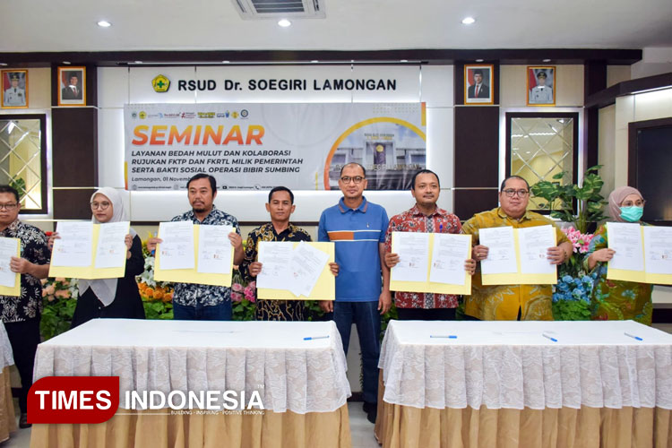 RSUD dr Soegiri Lamongan Jadi One Stop Referral Center, Berobat Mudah dan Cepat