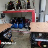 Gas Rawa di Desa Bantar Banjarnegara, Reaktor Listrik Masih Diujicoba