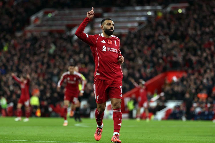 Arsenal Kokoh di Puncak, Liverpool Akhiri Tren Buruk, MU Gagal Menang