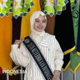 Siti Aisya Rambe Ajak Mahasiswa Melek Keterbukaan Informasi Publik