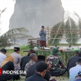 Rawat Jagat di Pantai Pangasan, Strategi Pemkab Pacitan Bangun Citra Wisata Budaya Pesisir