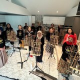 World Angklung Day San Francisco, Bambu Nusantara Bergema di Amerika