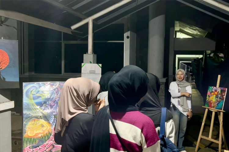 Festival FIKSI 2025: Wadah Ekspresi Seni Mahasiswa FMIPA UM