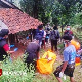 Mayat Pria Ditemukan Membusuk di Saung Kebun, Polres Majalengka Ungkap Identitas Korban