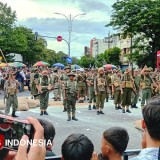 Parade Juang 2025 Hadirkan Semangat Kemerdekaan