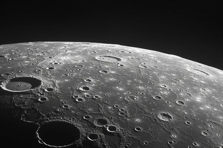 Amerika dan Tiongkok Adu Cepat Kuasai Tambang Helium-3 di Bulan