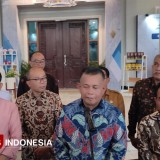 Perkuat UMKM, Wamen Helvi Yuni: Penciptaan Lapangan Kerja Baru Harga Mati