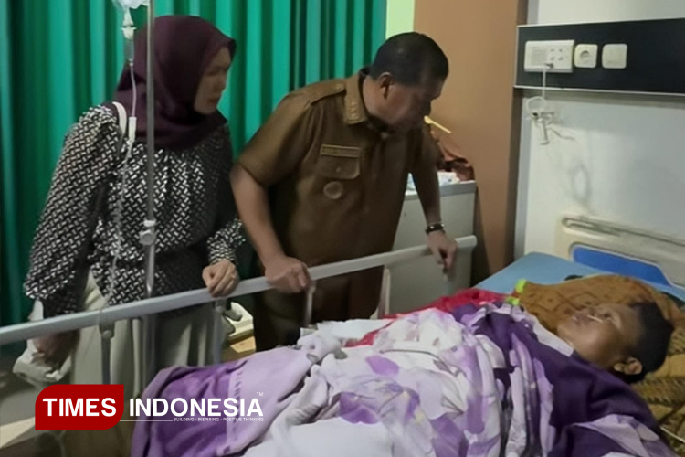 Empat Warga Majalengka Tewas dalam Tragedi Kecelakaan Maut, Bupati Sampaikan Duka Mendalam
