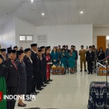 21 Pejabat Tinggi Sumba Timur Dilantik, Bupati Minta Kerja Cepat dan Adaptif