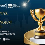 DIDIMAX Raih Peringkat TOP 3 Best Broker JFX Oktober 2025