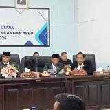 DPRD KLU Gelar Rapat Paripurna RAPBD KLU Tahun Anggaran 2026