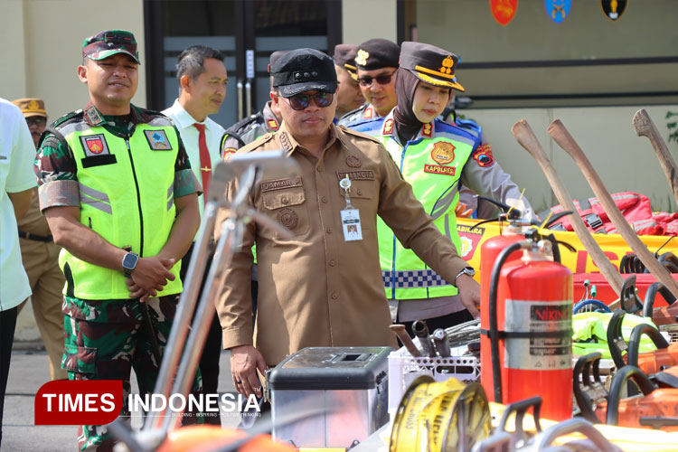 Ancaman Cuaca Ekstrem, Wali Kota Magelang Minta Siaga Penuh dan Sinergi Lintas Sektor