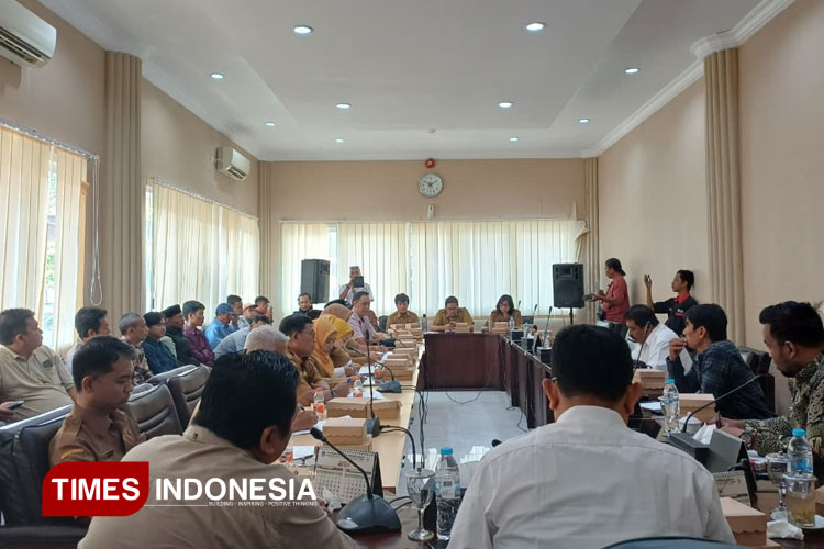 Proyek Banyak Minus, Pemkot Probolinggo Ancam Blacklist Kontraktor Bermasalah