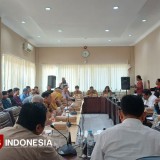 Proyek Banyak Minus, Pemkot Probolinggo Ancam Blacklist Kontraktor Bermasalah