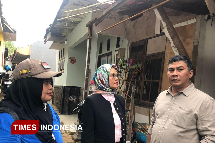 Komisi III DPRD Kabupaten Malang Sambut Upaya Tanggap Darurat Bencana Puting Beliung