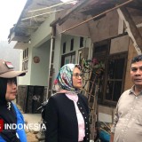 Komisi III DPRD Kabupaten Malang Sambut Upaya Tanggap Darurat Bencana Puting Beliung