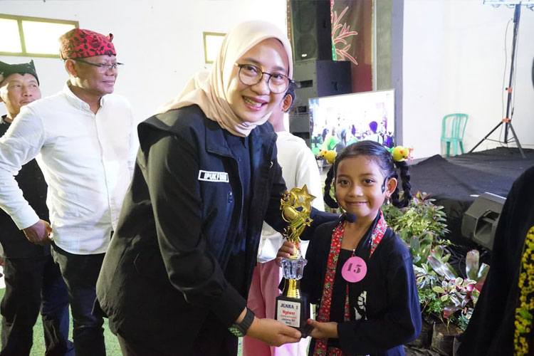 Festival Literasi Using, Ini Cara Banyuwangi Tanamkan Cinta Bahasa Daerah Sejak Dini