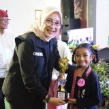 Festival Literasi Using, Ini Cara Banyuwangi Tanamkan Cinta Bahasa Daerah Sejak Dini