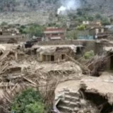 Korban Tewas Gempa Bumi Afghanistan Terus Bertambah