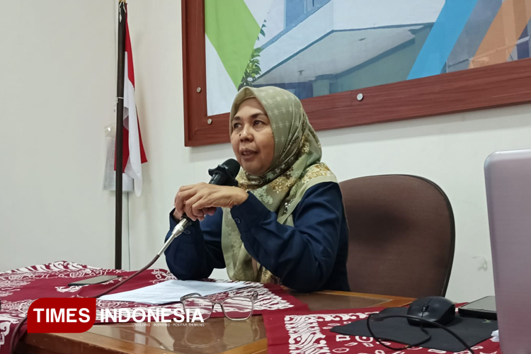 Dorong Ekosistem Informasi Akurat, BPS Gresik Ajak Media Perkuat Jurnalisme Data